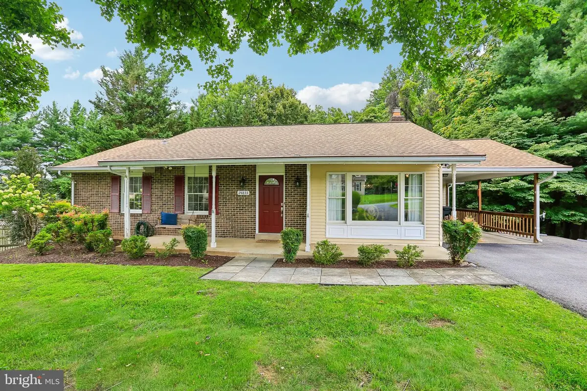 24833 Showbarn Cir, Damascus, MD 20872 - #1