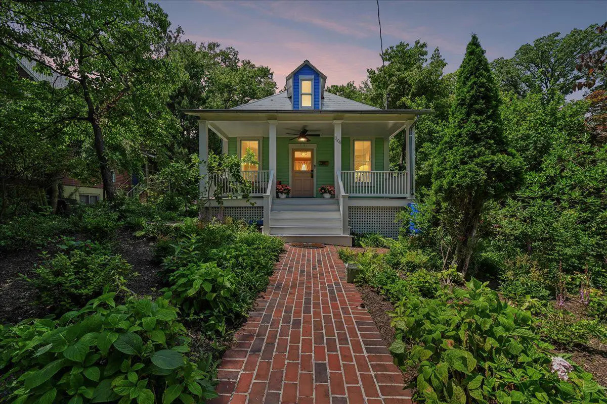 7108 Holly Ave, Takoma Park, MD 20912 - #1