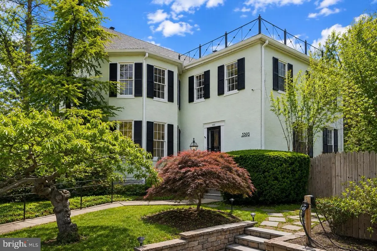 5305 Saratoga Ave, Chevy Chase, MD 20815 - #1
