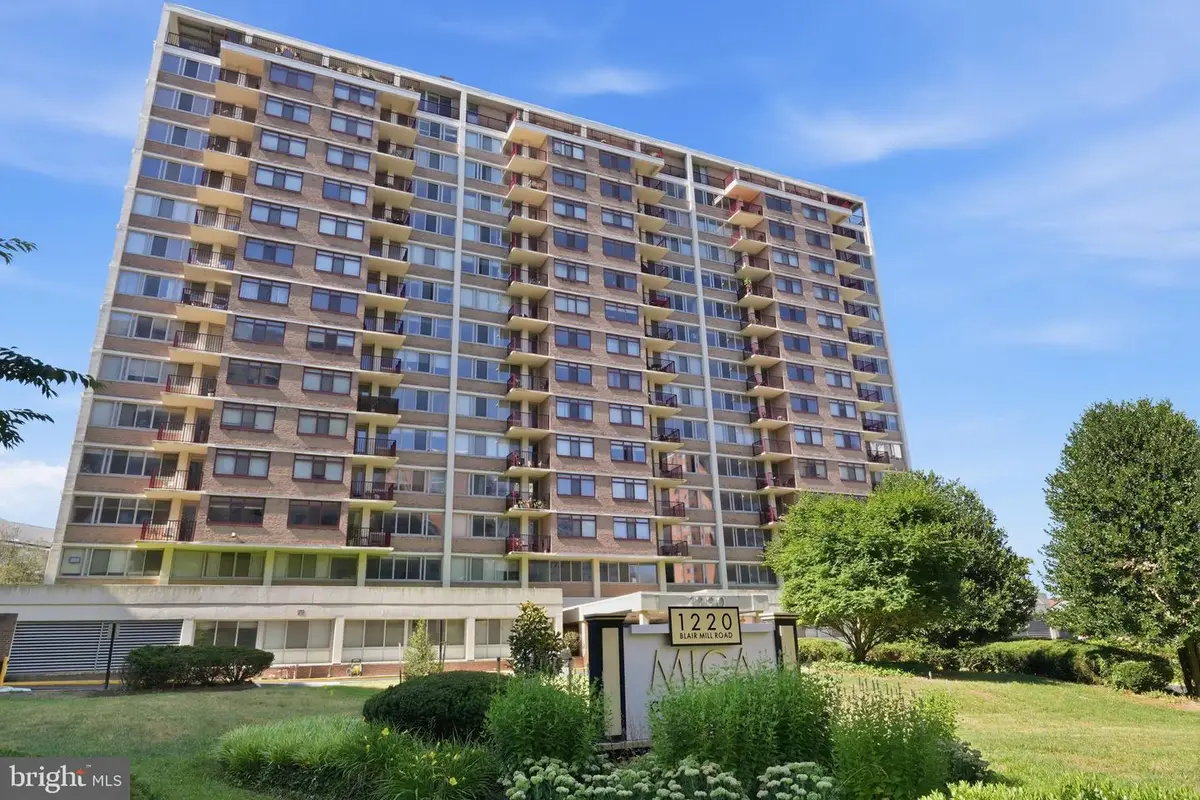 1220 Blair Mill Rd #210, Silver Spring, MD 20910 - #1