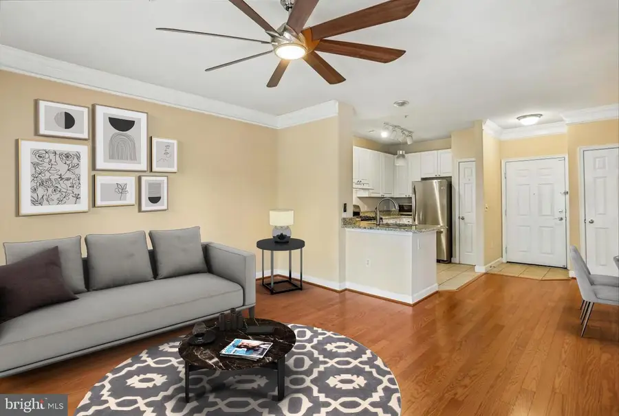 501 Hungerford Dr #105, Rockville, MD 20850 - #3