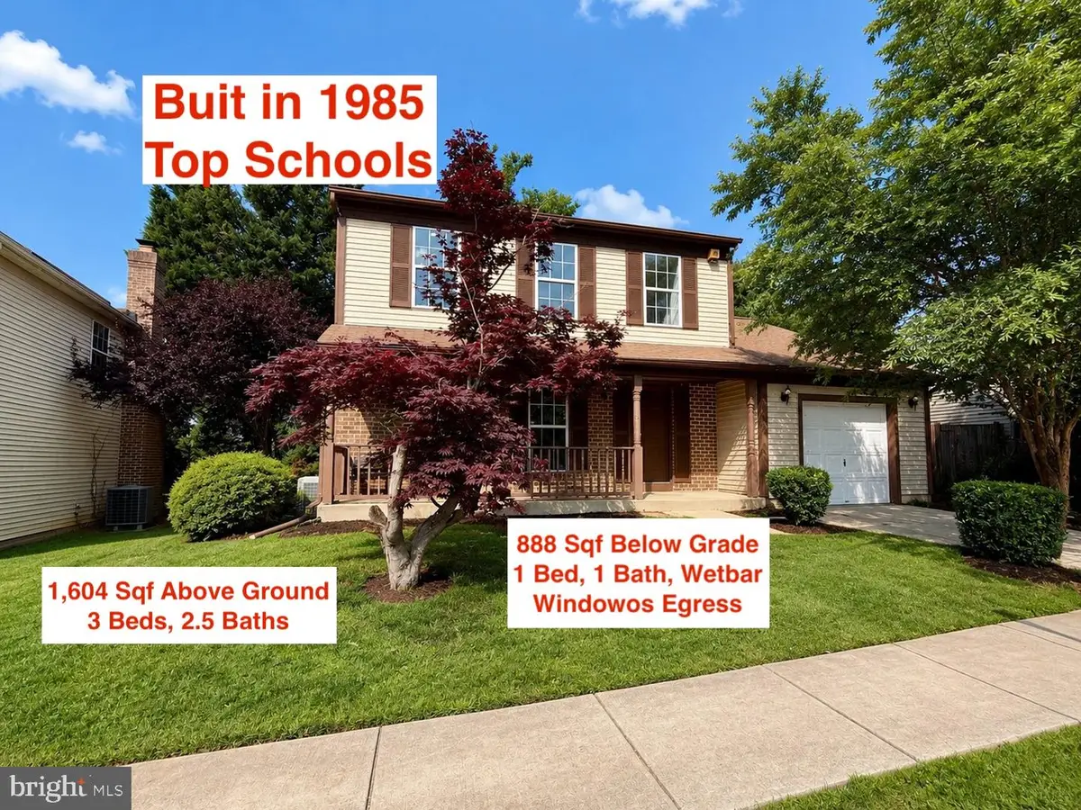 815 Whitehall St, Silver Spring, MD 20901 - #1