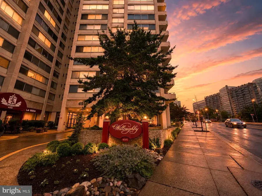4515 Willard Ave #2219s, Chevy Chase, MD 20815 - #2