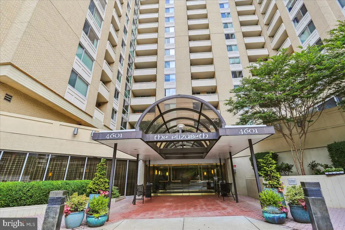 4601 N Park Ave #412, Chevy Chase, MD 20815 - #1