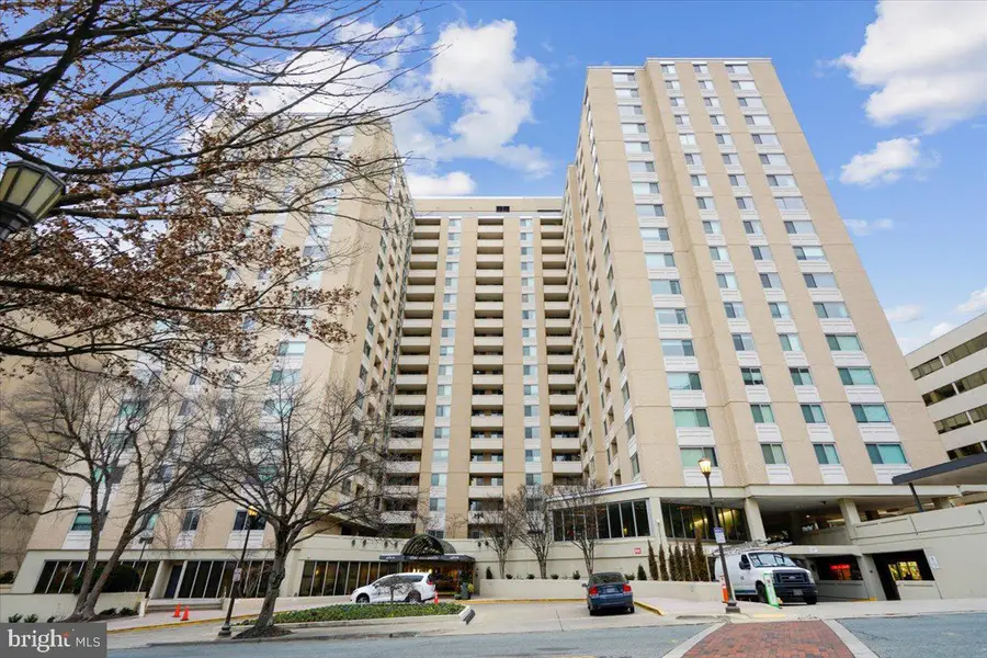 4601 N Park Ave #412, Chevy Chase, MD 20815 - #2