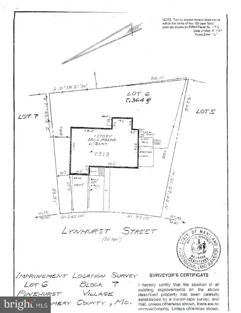 7313 Lynnhurst St, Chevy Chase, MD 20815 - #1