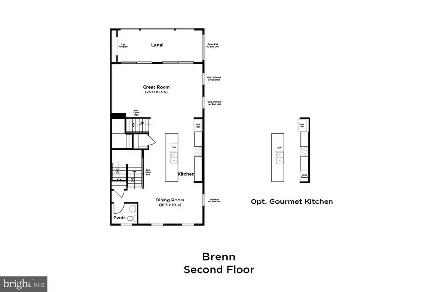 19532 Village Walk Dr, Montgomery Village, MD 20886 - #3