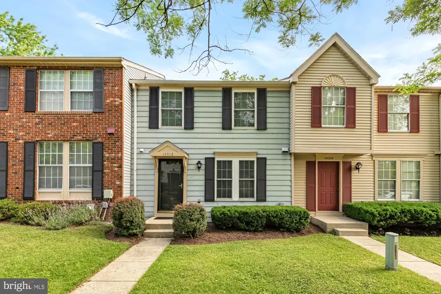 14312 Bald Hill Ct, Burtonsville, MD 20866 - #2