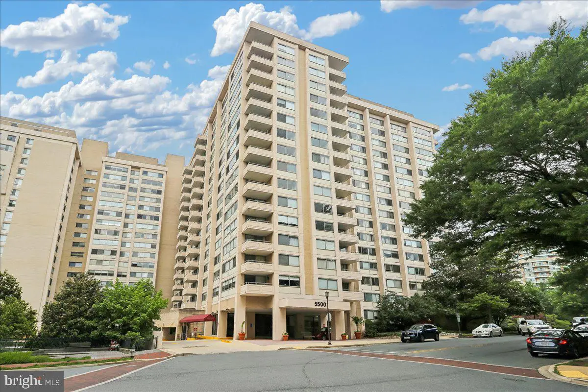 5500 Friendship Blvd #2108n, Chevy Chase, MD 20815 - #1