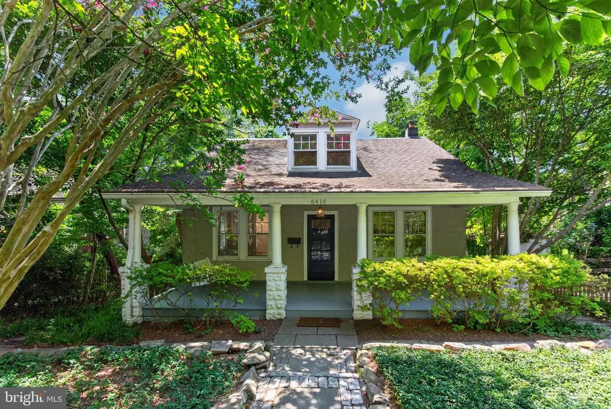 6414 Brookes Ln, Bethesda, MD 20816 - #1
