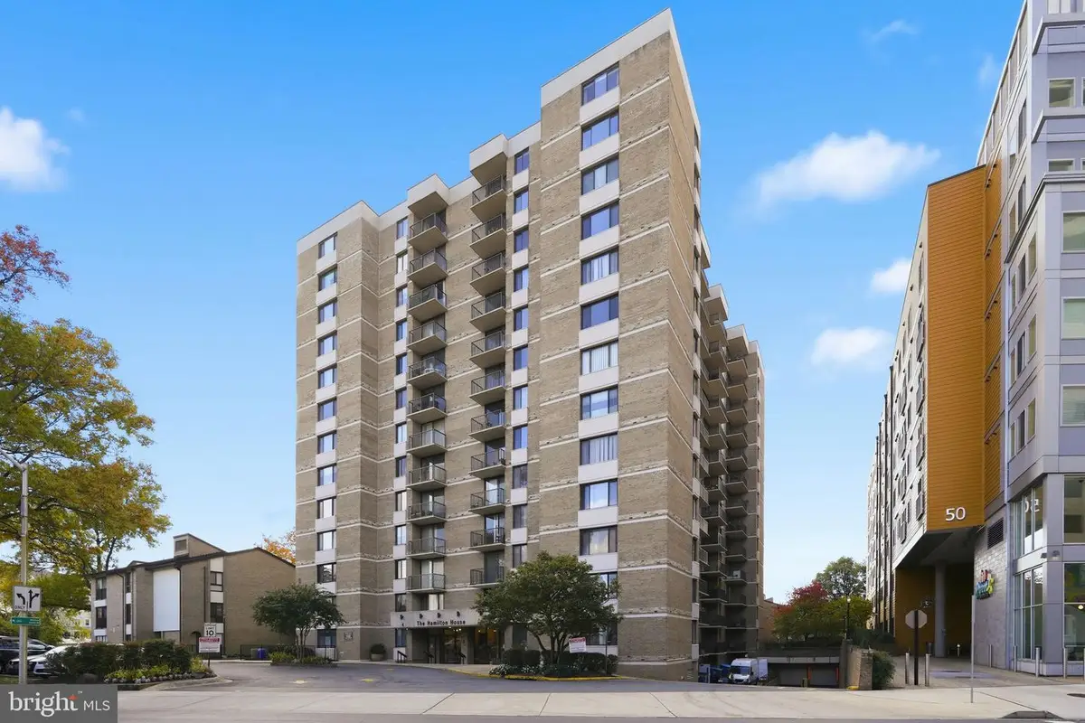 4 Monroe St #4-1306, Rockville, MD 20850 - #1