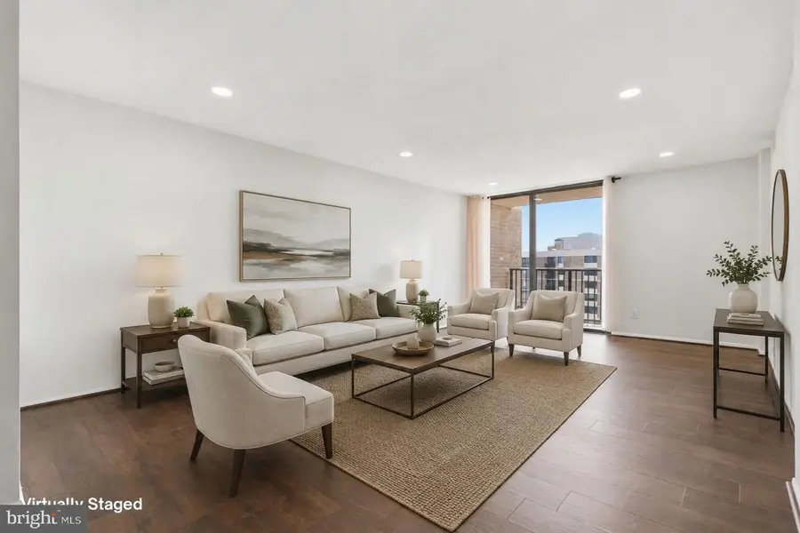 4 Monroe St #4-1306, Rockville, MD 20850 - #3