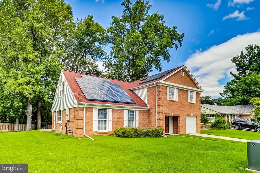 8403 Postoak Rd, Potomac, MD 20854 - #2
