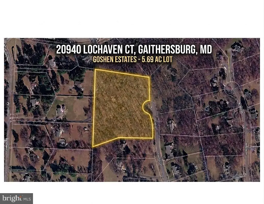 20940 Lochaven Ct, Gaithersburg, MD 20882 - #1