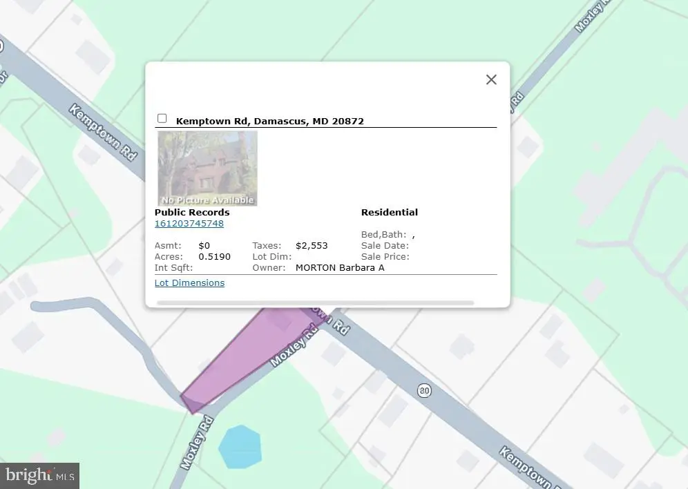 Kemptown Rd, Damascus, MD 20872 - #1