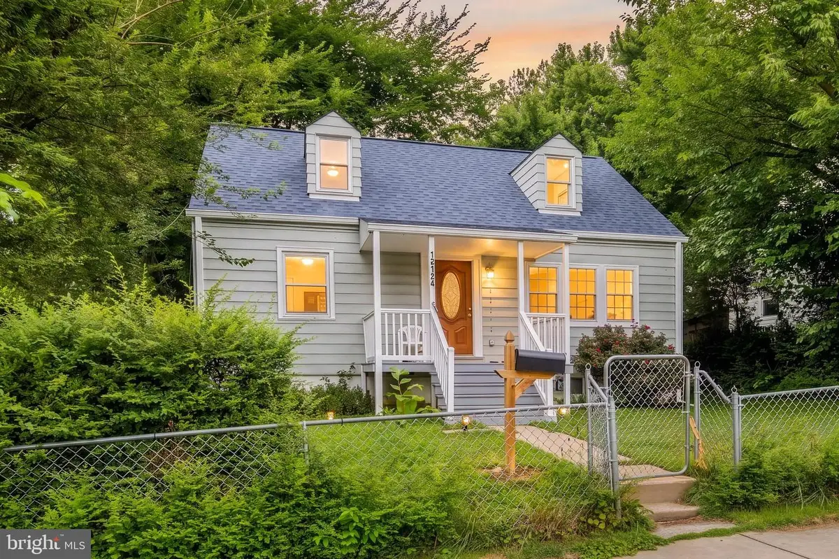 12124 Livingston St, Silver Spring, MD 20902 - #1