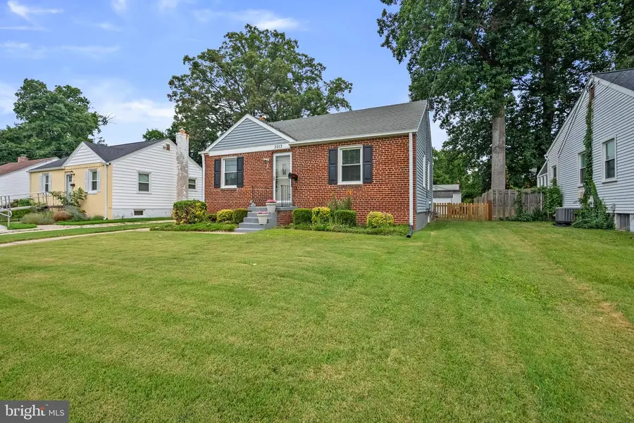 3013 Medway St, Silver Spring, MD 20902 - #3