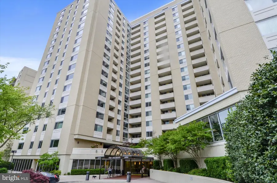 4601 N Park Ave #p58, Chevy Chase, MD 20815 - #3