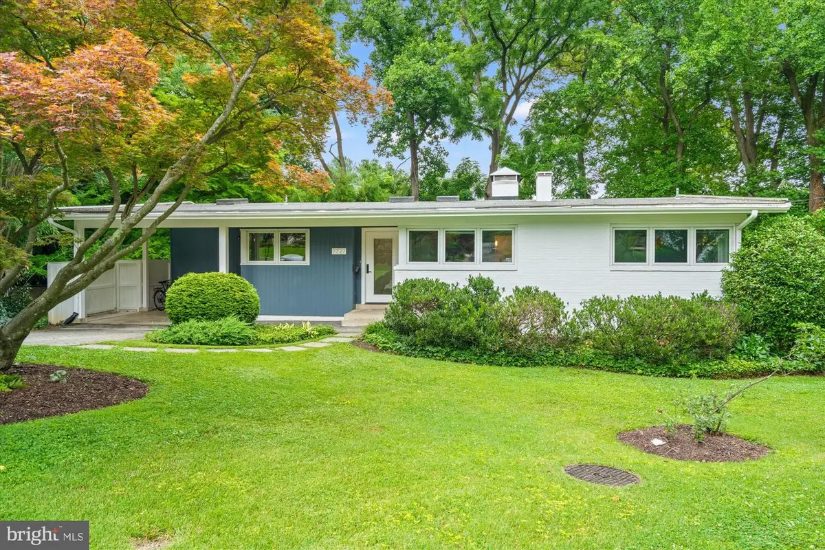 7727 Rocton Ave, Chevy Chase, MD 20815 - #1