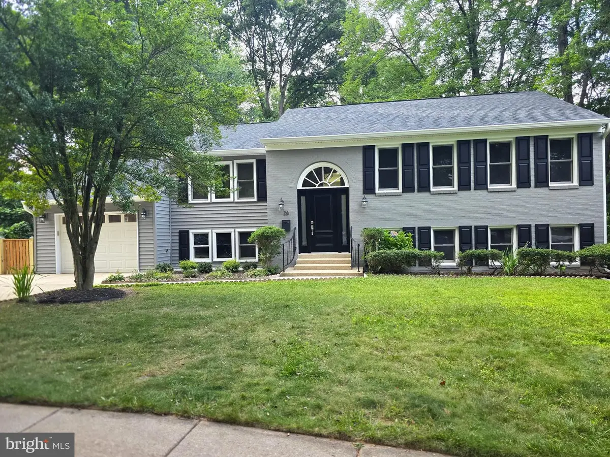 26 S. Duke Street, Rockville, MD 20850 - #1