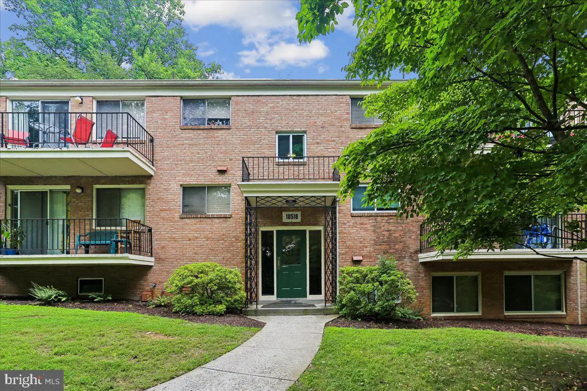 10518 Weymouth St #102, Bethesda, MD 20814 - #1