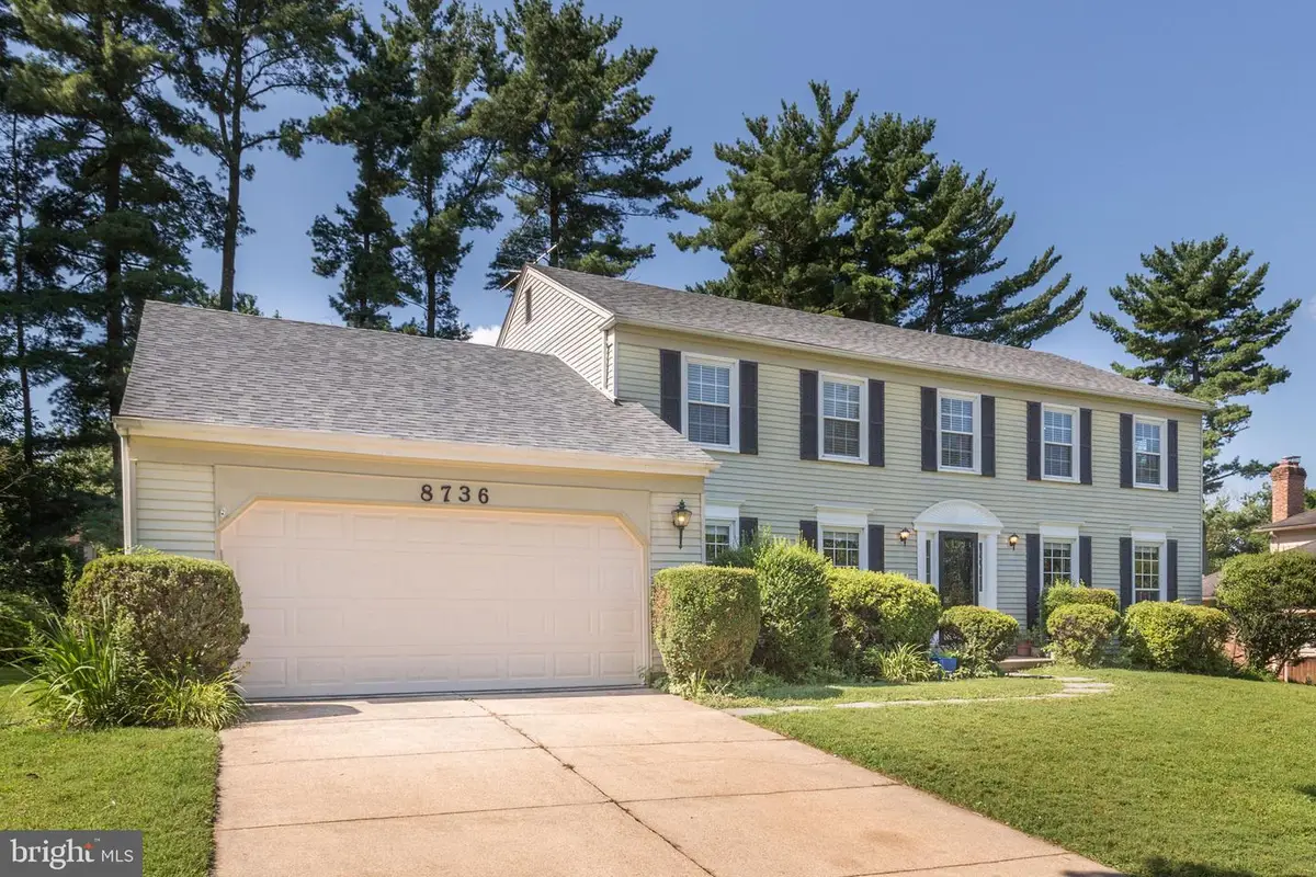 8736 Falls Chapel Way, Potomac, MD 20854 - #1