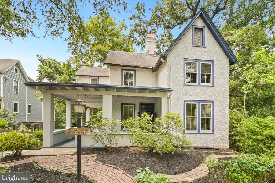 7214 Cedar Ave, Takoma Park, MD 20912 - #2