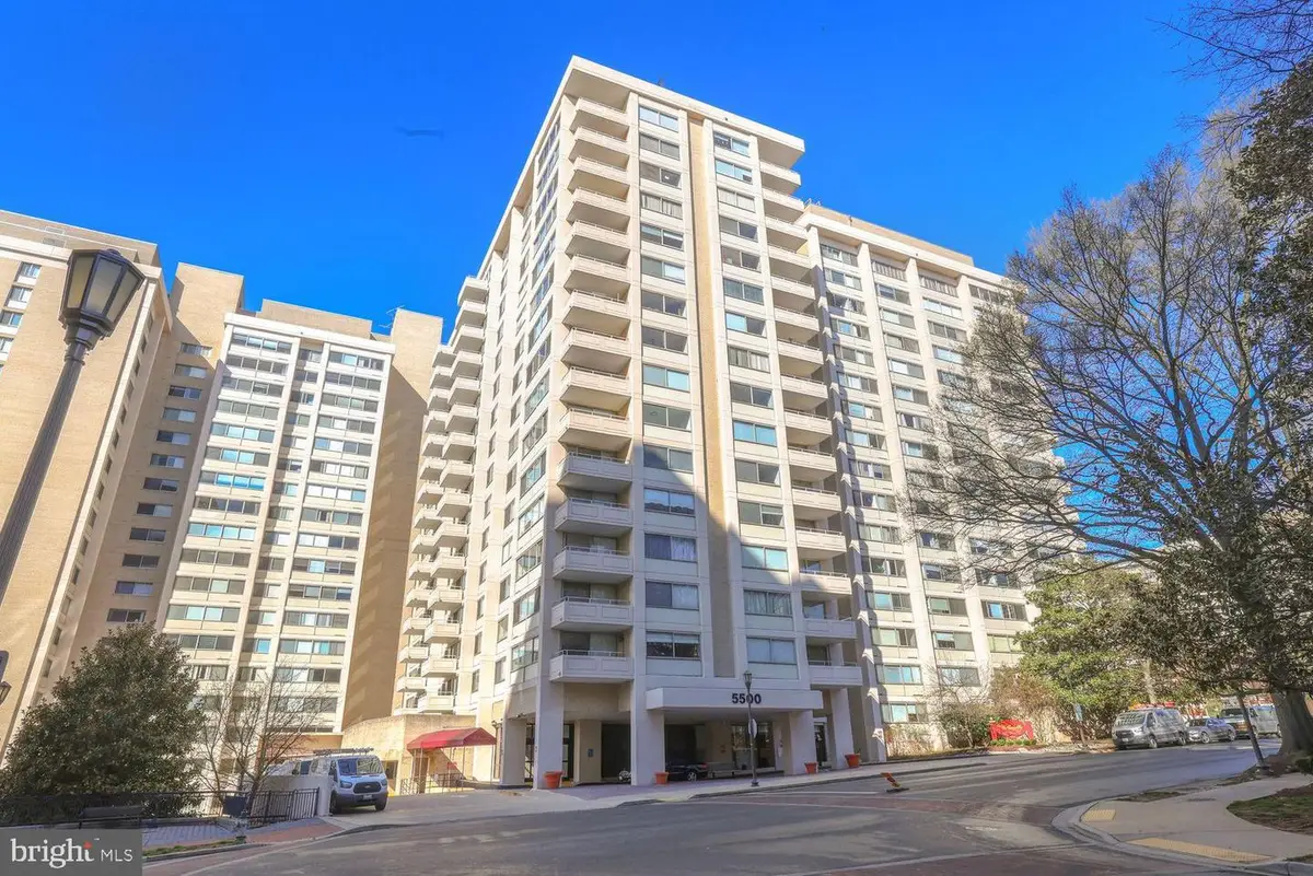 5500 Friendship Blvd #2028n, Chevy Chase, MD 20815 - #1