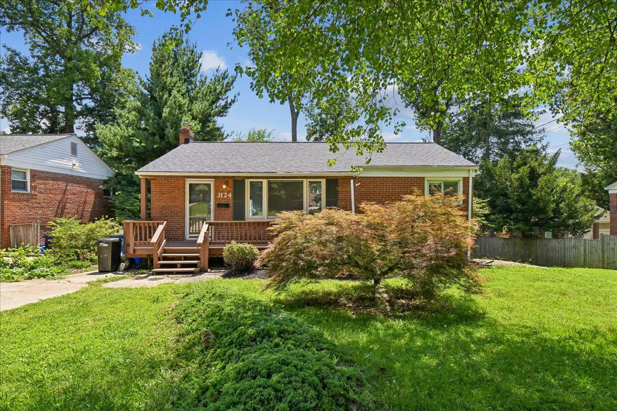 3124 Plyers Mill, Kensington, MD 20895 - #1