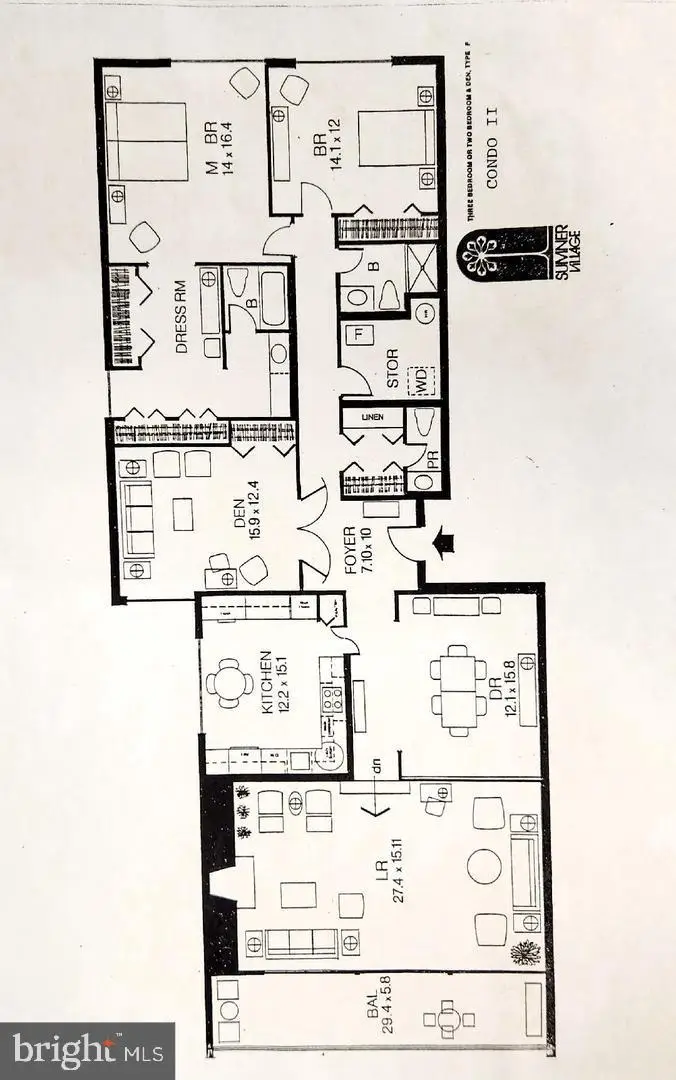 4960 Sentinel Dr #10-406, Bethesda, MD 20816 - #3
