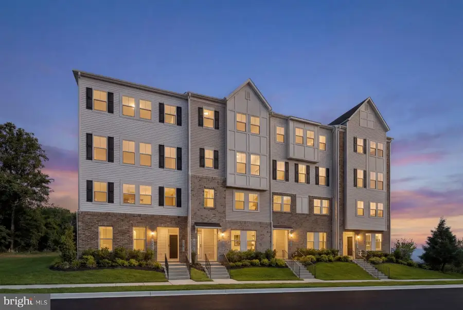 Homesite A3.0202 Village Walk Dr, Montgomery Village, MD 20886 - #2