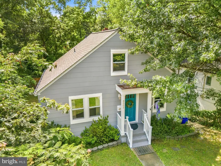 Address Withheld By Seller, Takoma Park, MD 20912 - #2