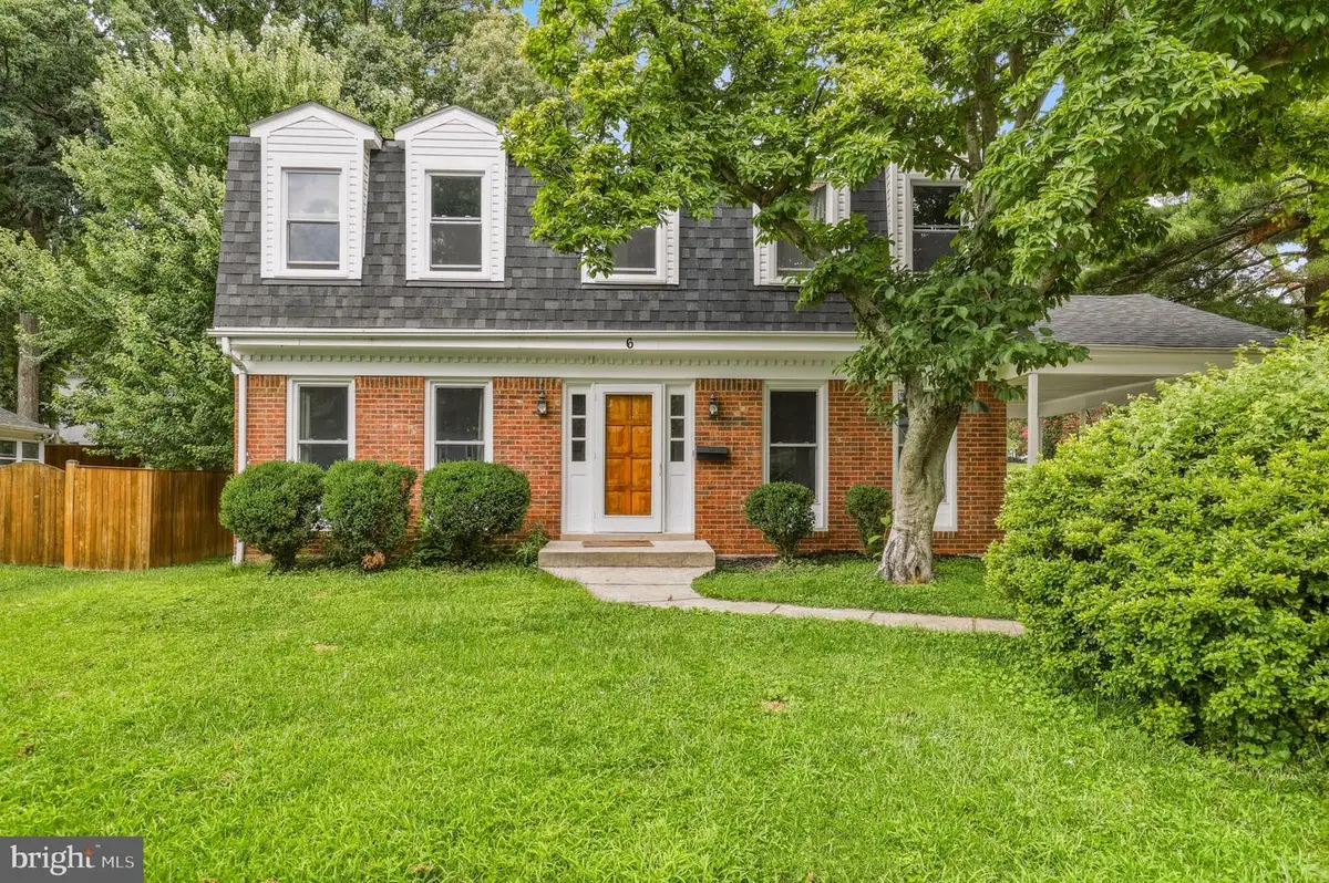 6 Brighton Dr, Gaithersburg, MD 20877 - #1