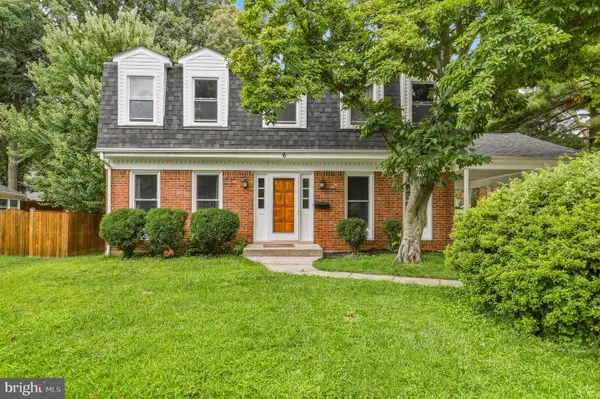 6 Brighton Dr, GAITHERSBURG, MD 20877
