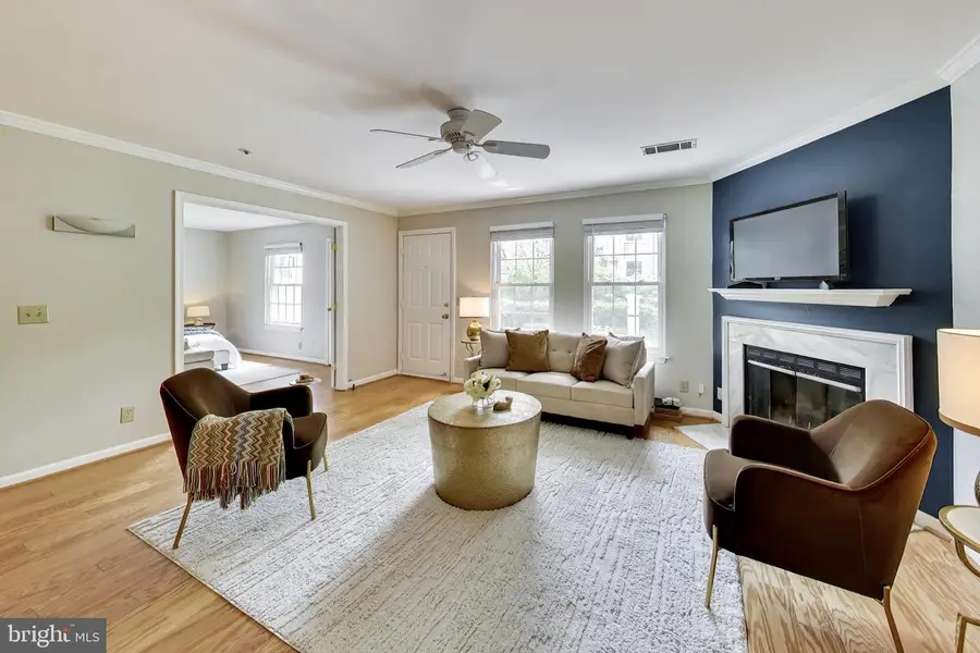 10827 Hampton Mill Ter #370, Rockville, MD 20852 - #3
