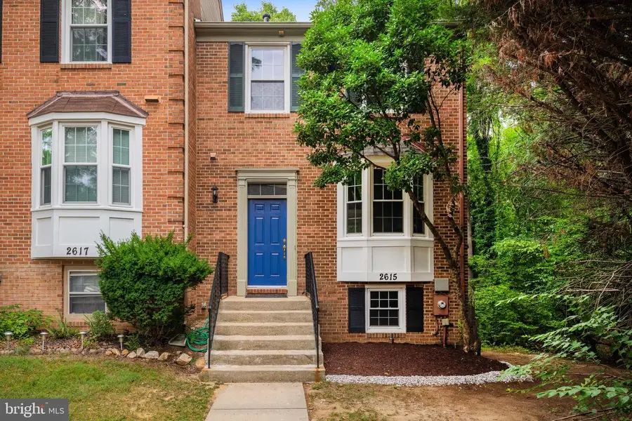 2615 Chivalry Ct, Silver Spring, MD 20902 - #2