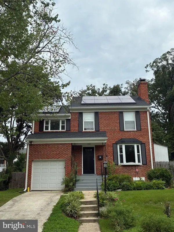 1208 Jackson Ave, TAKOMA PARK, MD 20912