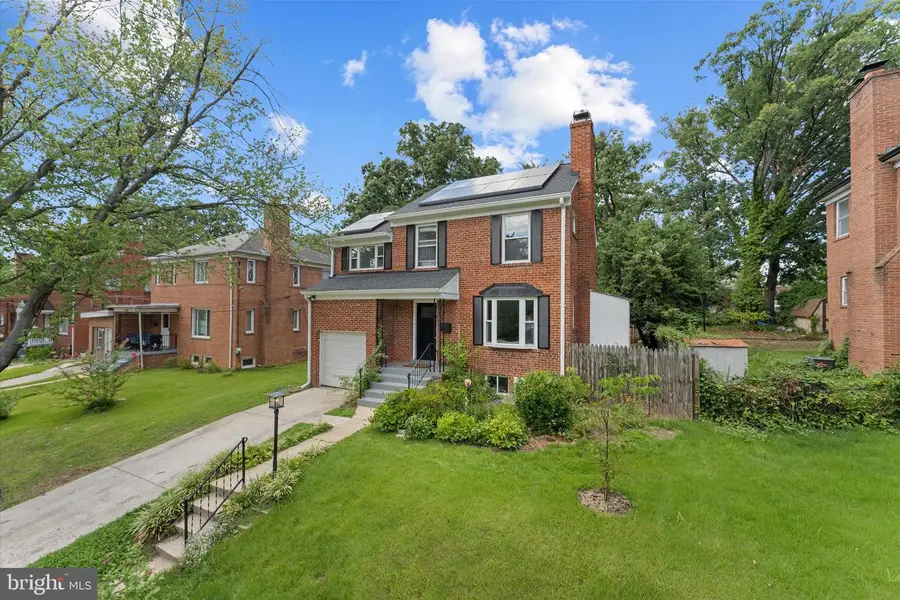 1208 Jackson Ave, Takoma Park, MD 20912 - #2