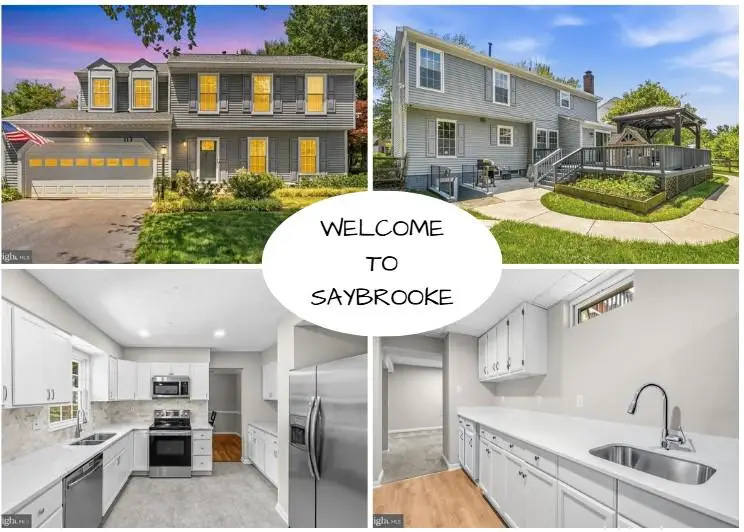 113 Bookham Ln, Gaithersburg, MD 20877 - #2