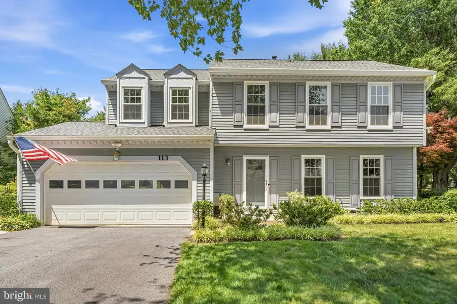 113 Bookham Ln, Gaithersburg, MD 20877 - #3