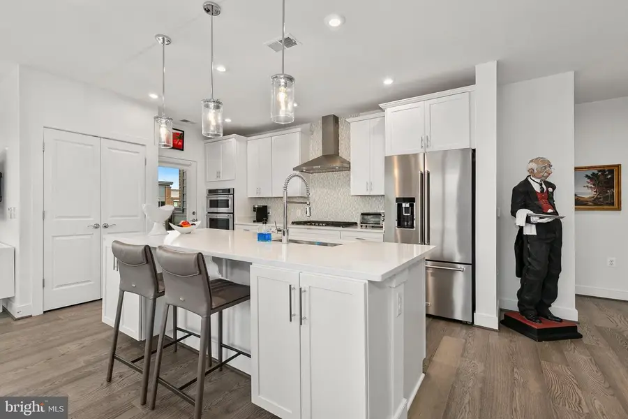 3507 Bellflower Ln #404, Rockville, MD 20852 - #3