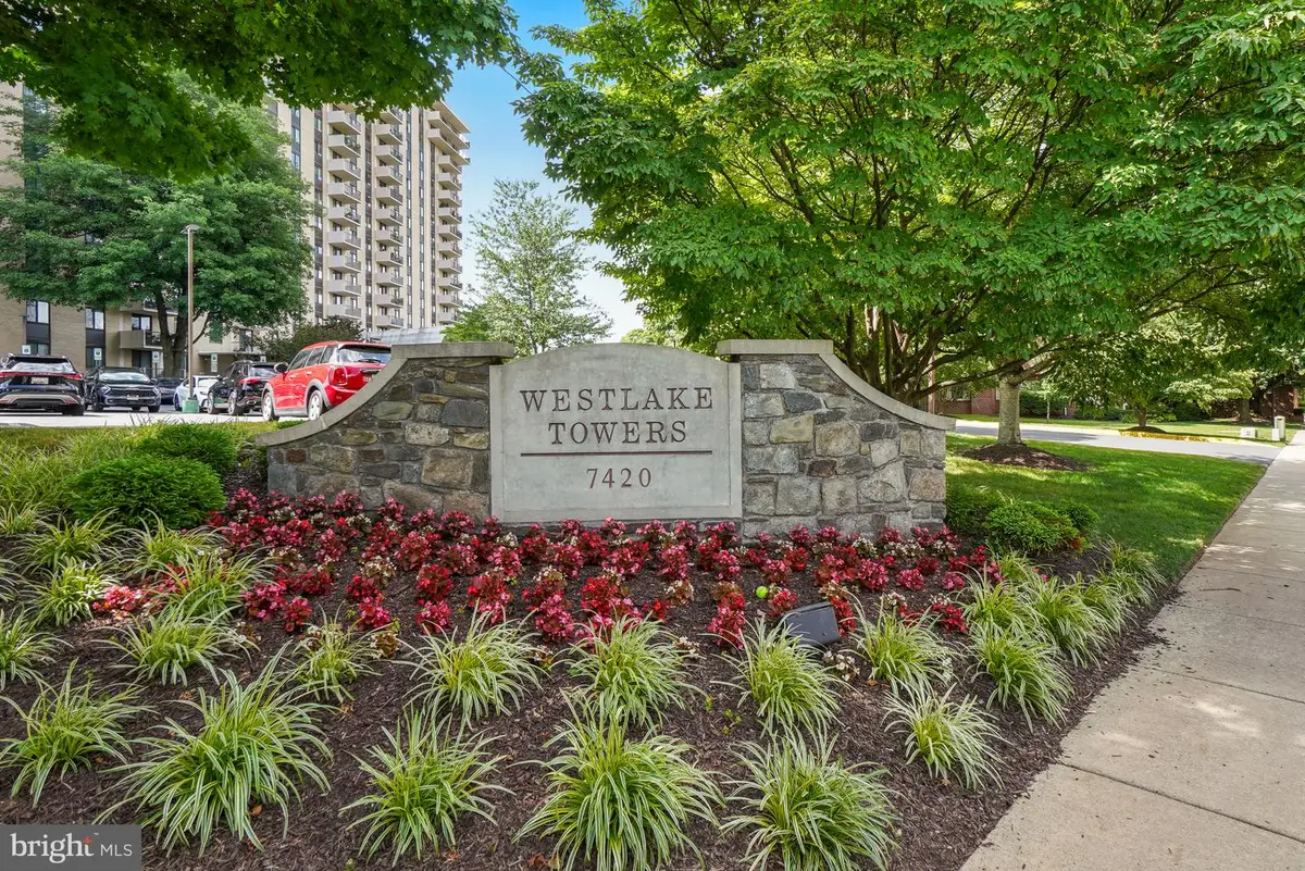 7420 Westlake Ter #1306, Bethesda, MD 20817 - #1