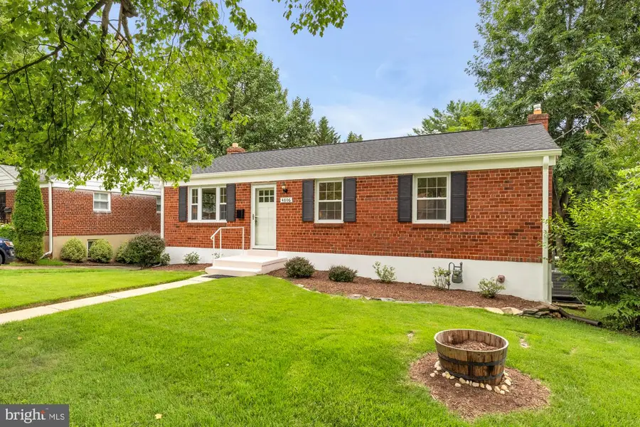 4806 Topping Rd, Rockville, MD 20852 - #3