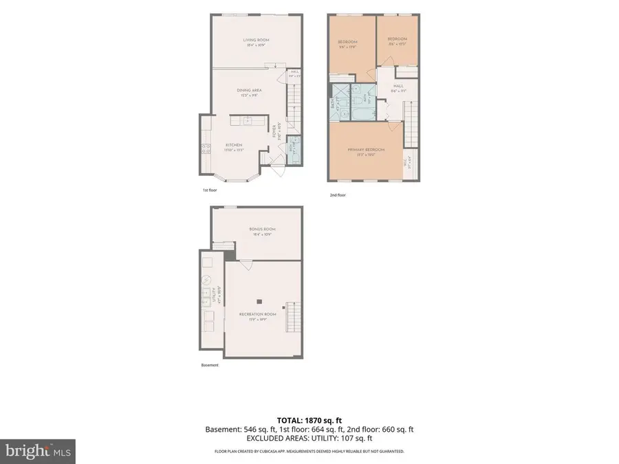 9349 Weathervane Pl, Gaithersburg, MD 20886 - #2
