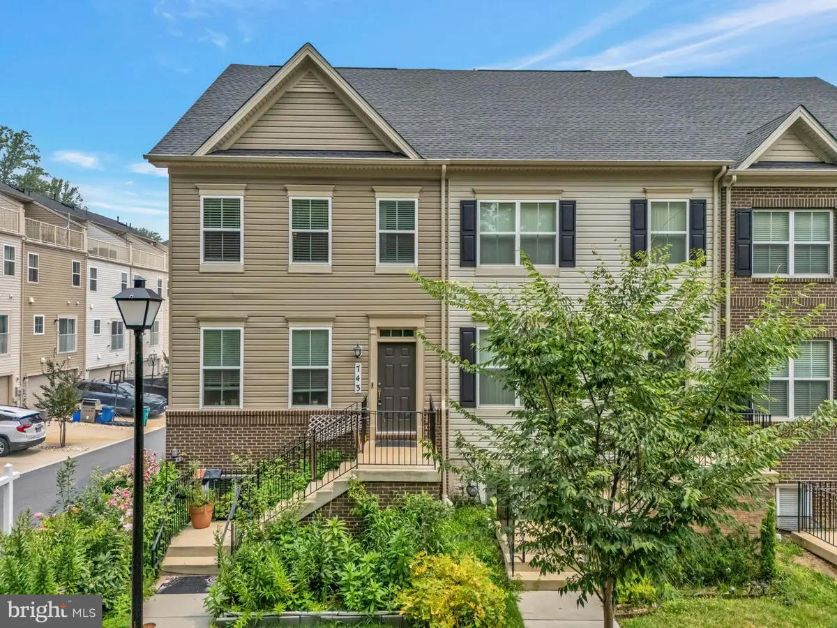 743 Weald Way, Clarksburg, MD 20871 - #1
