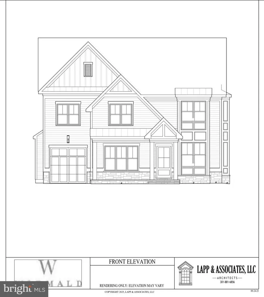 5104 Fairglen Ln, Chevy Chase, MD 20815 - #2
