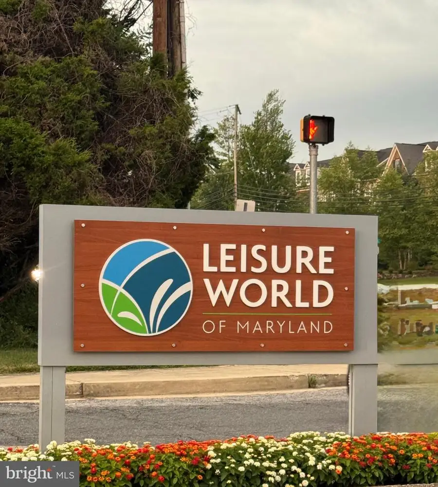 2921 N Leisure World Blvd #1-122, Silver Spring, MD 20906 - #2