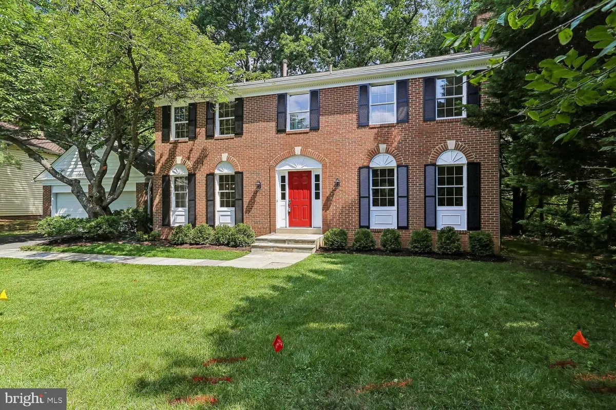 5705 Sugarbush Ln, Rockville, MD 20852 - #1