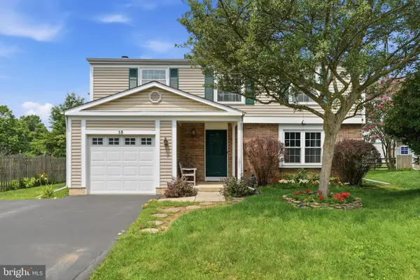13 Warrior Brook Ct, GERMANTOWN, MD 20874