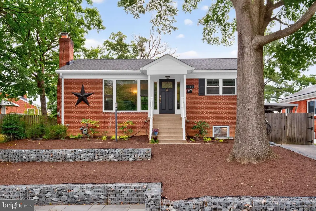 1112 Kirklynn Ave, Takoma Park, MD 20912 - #1